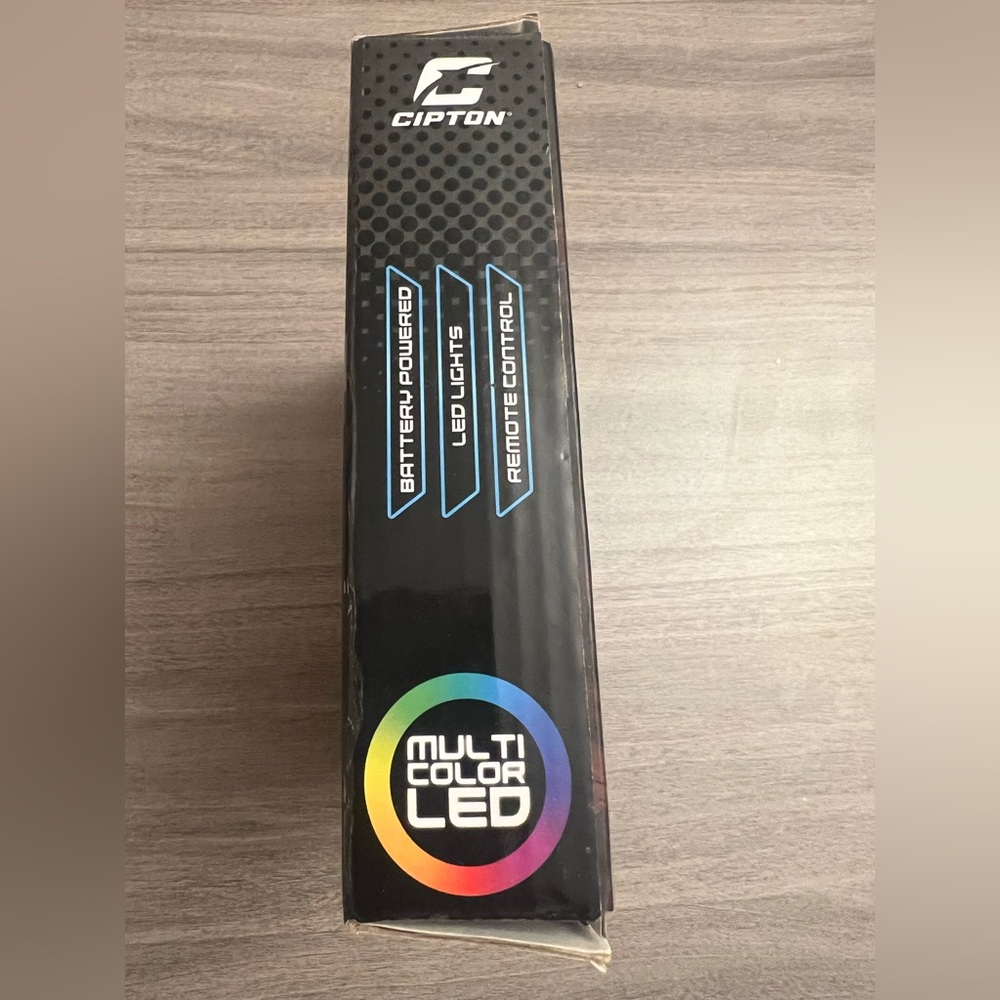 LED Basketball Rim Light - Multicolor - Picture 4 of 6